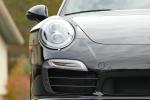 Porsche 911 Turbo S Coupe 2015 года
